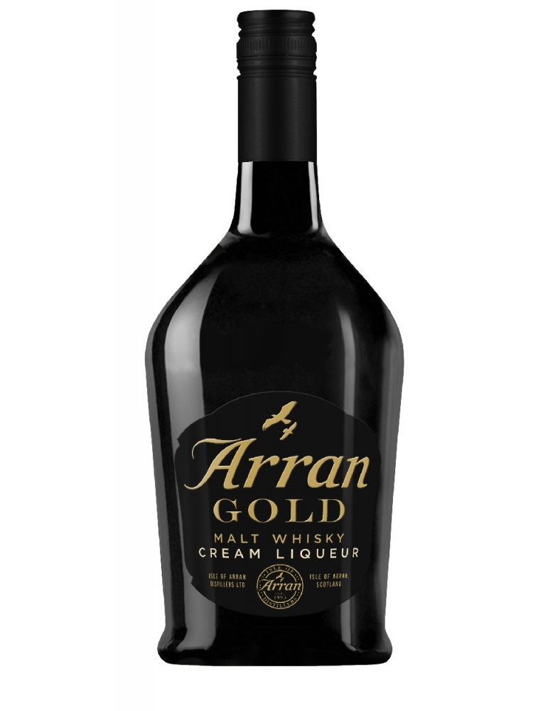 Arran Gold - Single Malt Cream Liqueur