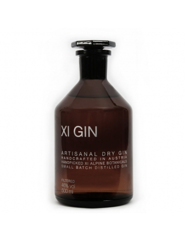 XI Gin - Artisanial Dry Gin
