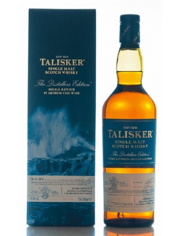 Talisker Distillers Edition