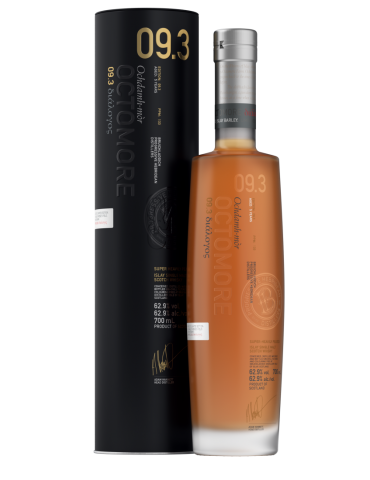 Octomore 09.3 Islay Barley...