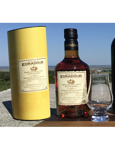 Edradour 2003 13 YO...