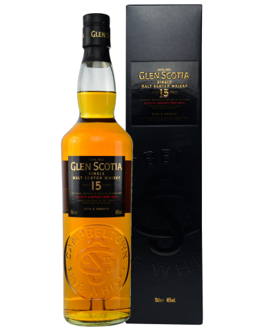 Glen Scotia 15 YO