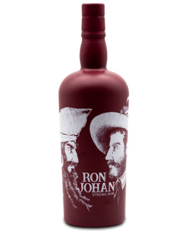 Ron Johan Strong Rum