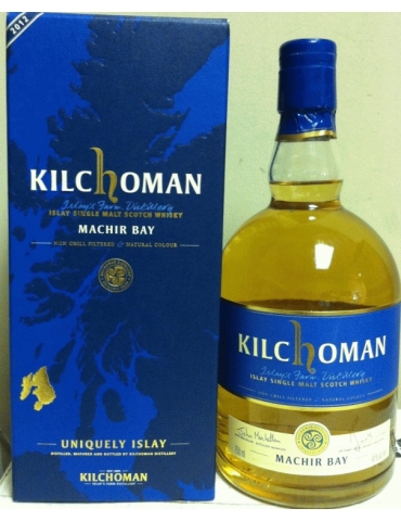 Kilchoman Machir Bay