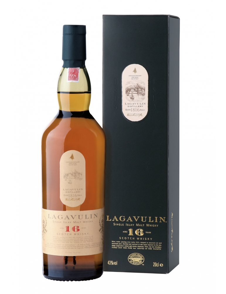 Lagavulin 16 Jahre im Test  Wie gut ist der Islay-Whisky?