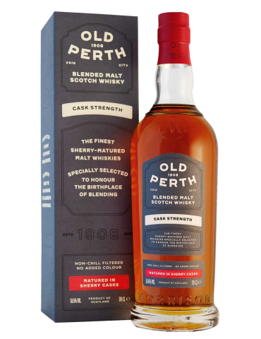 Old Perth - Cask Strength -...