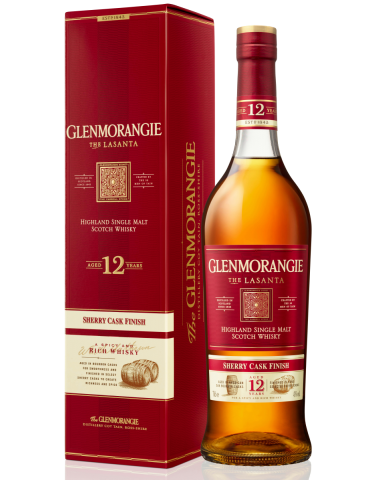 Glenmorangie Lasanta