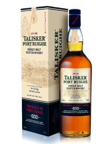 Talisker Port Ruighe