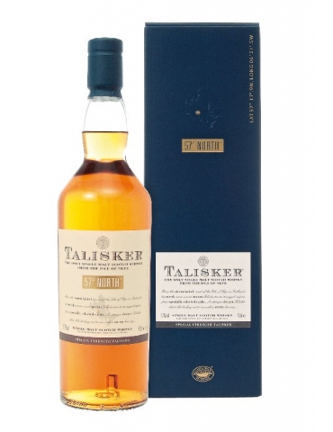 Talisker 57° North