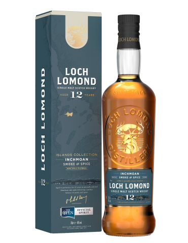 Loch Lomond Inchmoan 12YO