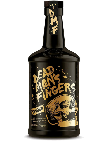 Dead Man's Fingers - Spiced