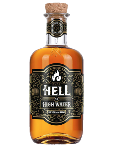 Hell or High Water - Reserva