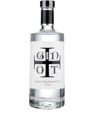 Ordens Gin O.T. - 1190