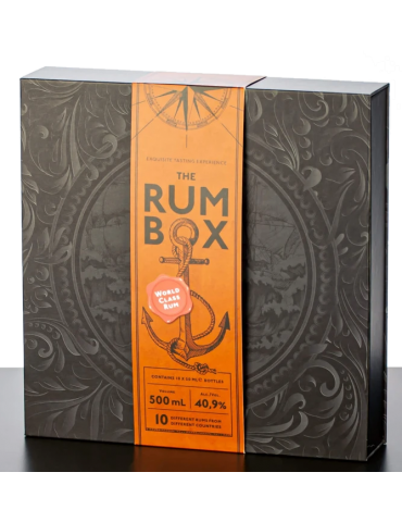 The Rum Box Edition 2