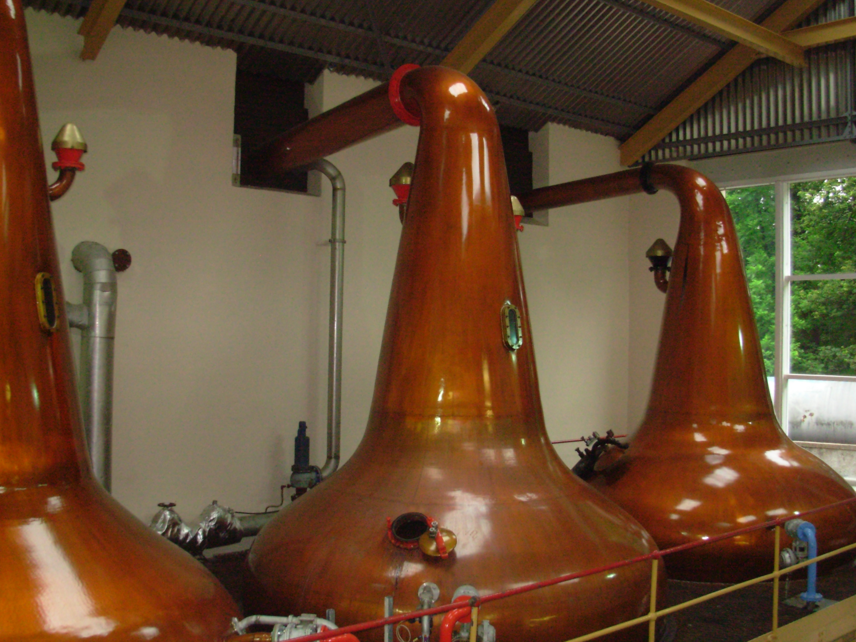 Aberlour Stills