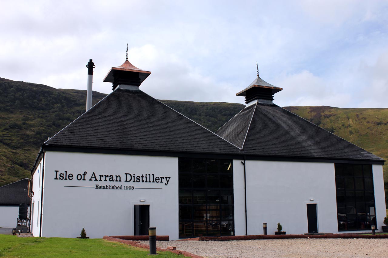 Arran Distillery