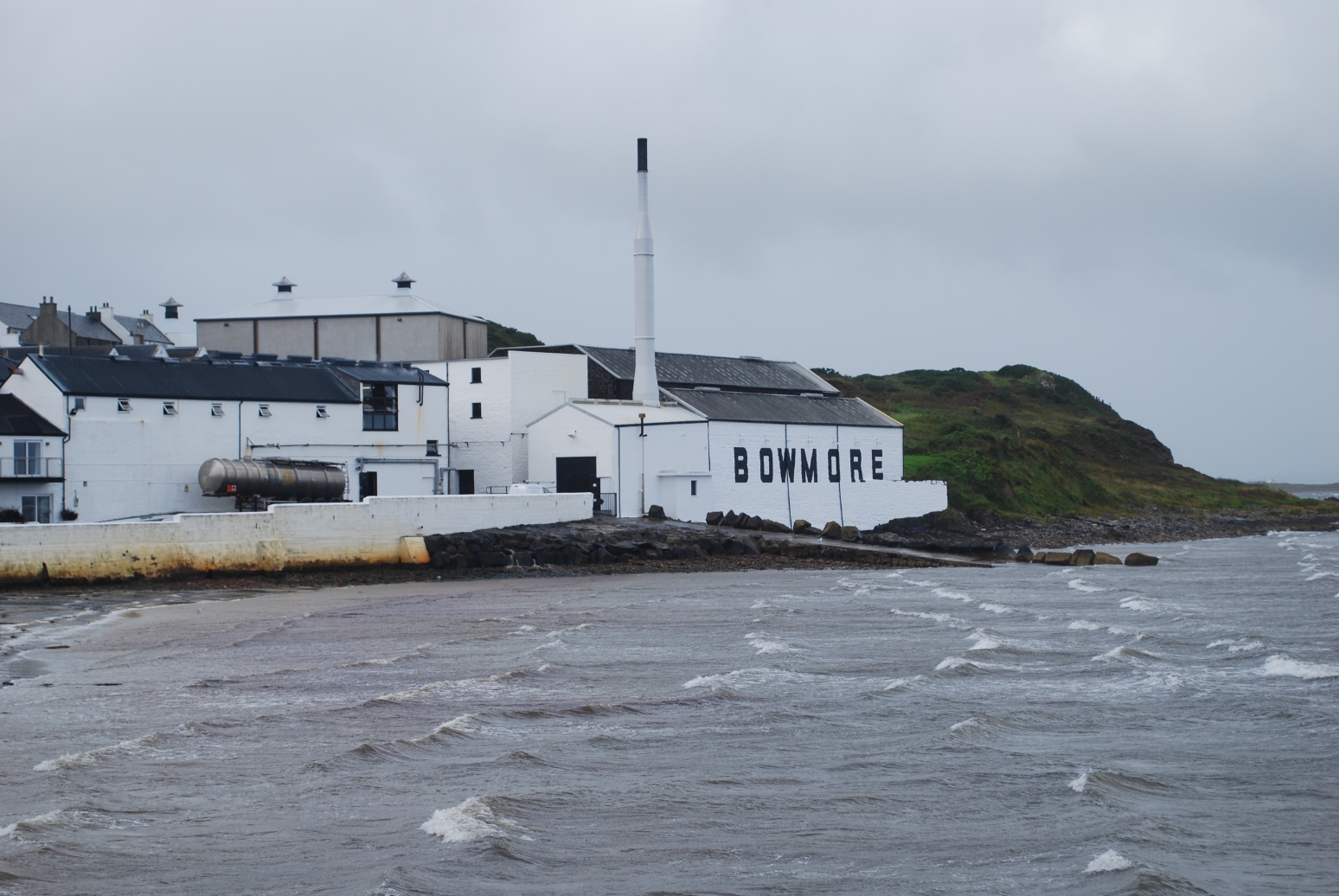 Bowmore Distillery